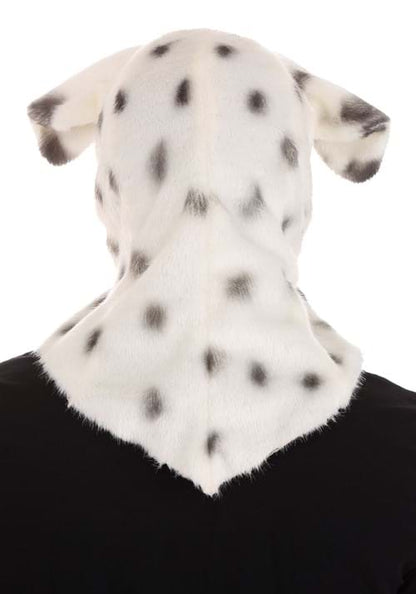 Mouth Mover Dalmatian Mask - US 2291