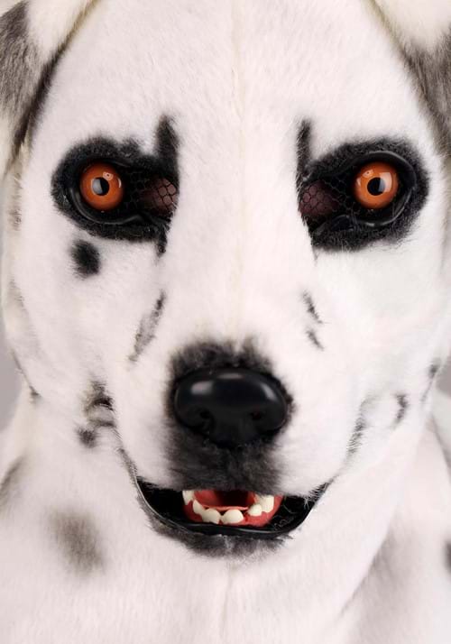 Mouth Mover Dalmatian Mask - US 2291