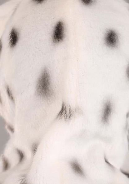 Mouth Mover Dalmatian Mask - US 2291