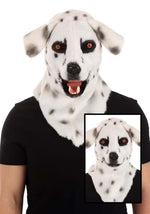 Mouth Mover Dalmatian Mask - US 2291