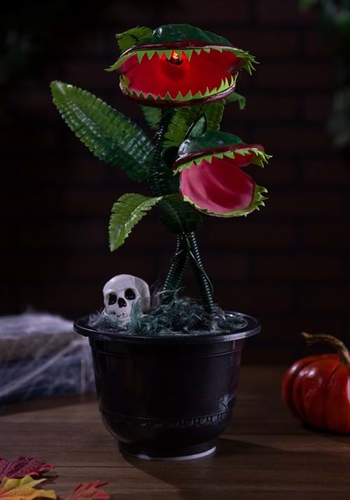 15-Inch Dancing Corpse Flower Plant Decoration - US 7956