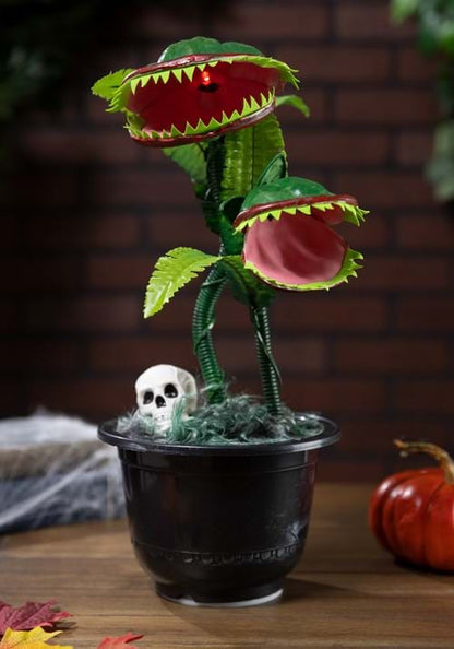 15-Inch Dancing Corpse Flower Plant Decoration - US 7956
