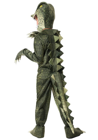 Dangerous Alligator Costume for Kids - US 6500