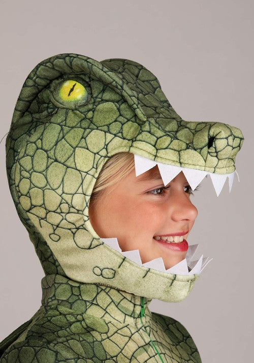 Dangerous Alligator Costume for Kids - US 6500