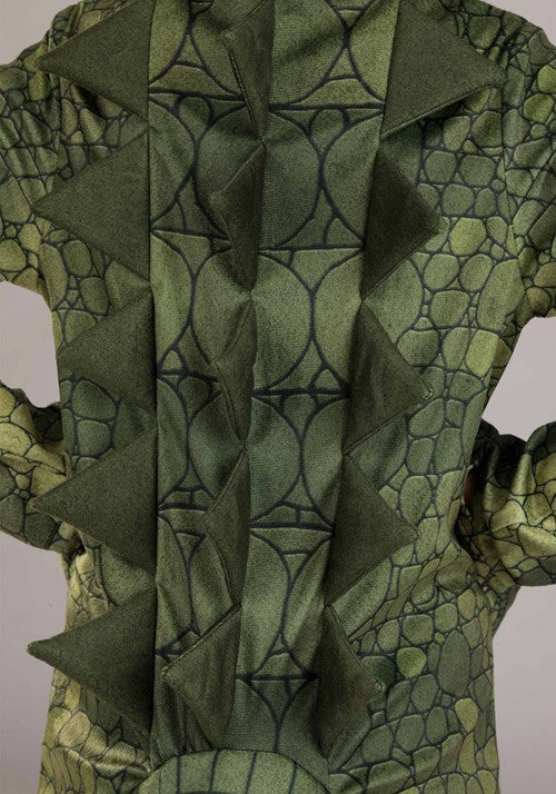 Dangerous Alligator Costume for Kids - US 6500