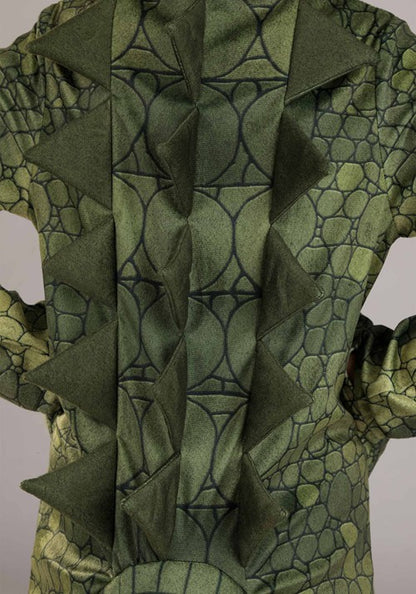 Dangerous Alligator Costume for Kids - US 6500