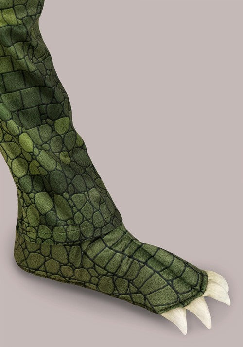 Dangerous Alligator Costume for Kids - US 6500