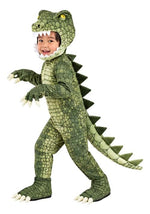 Dangerous Alligator Toddler Costume - US 0122