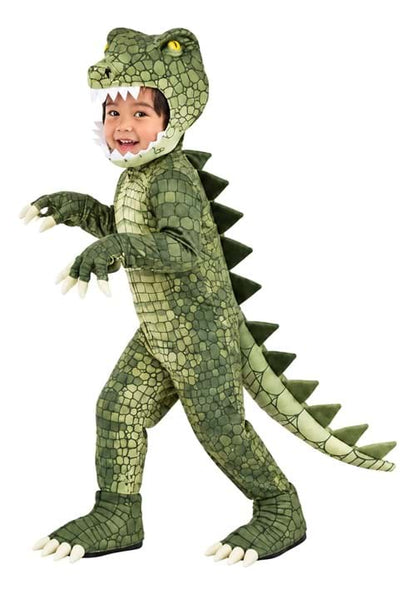 Dangerous Alligator Toddler Costume - US 0122