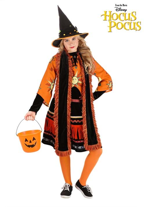 Adult Disney Dani Dennison Hocus Pocus Costume - US 5586