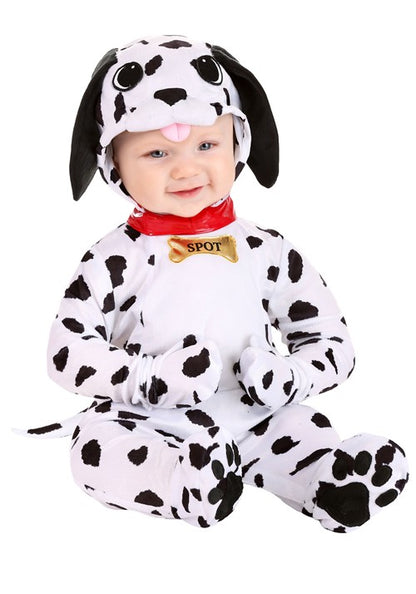 Baby Dapper Dalmatian Costume - US 6911