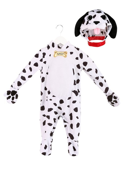 Baby Dapper Dalmatian Costume - US 6911