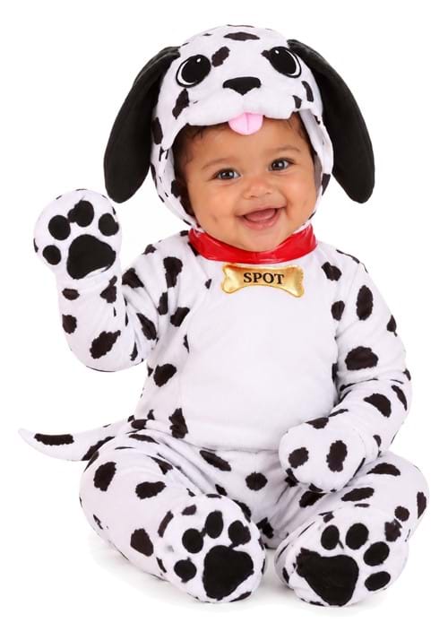Baby Dapper Dalmatian Costume - US 6911