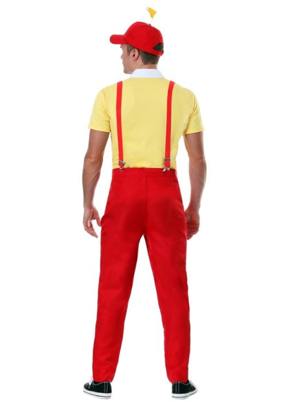 Dapper Tweedle Dee/Dum Men's Plus Size Costume - US 4446