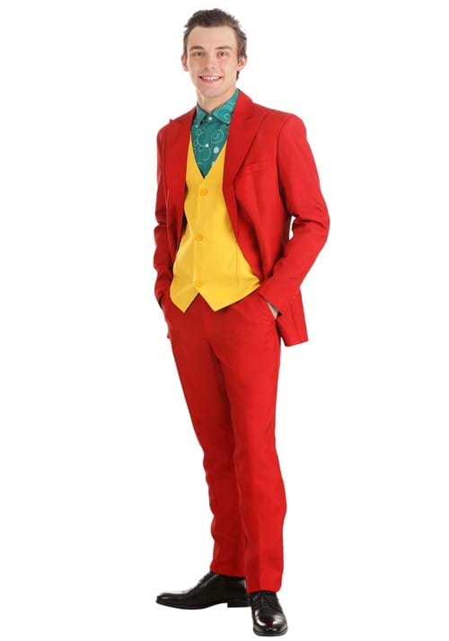 Dark Comedian Costume Suit - US 1607