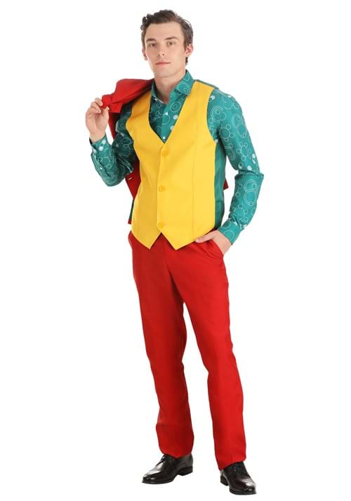 Dark Comedian Costume Suit - US 1607