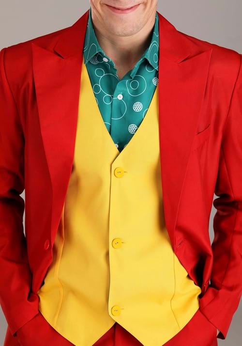 Dark Comedian Costume Suit - US 1607