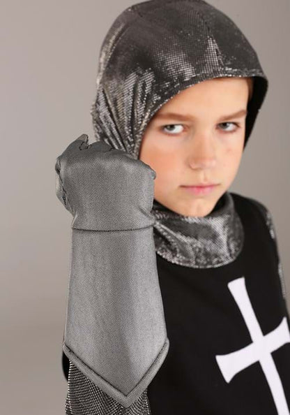 Dark Crusader Kid's Costume - US 2043