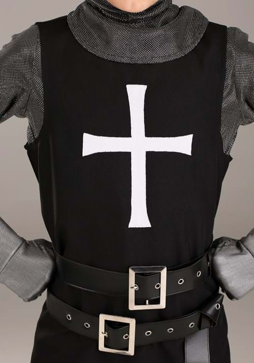 Dark Crusader Kid's Costume - US 2043