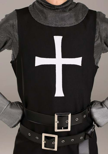 Dark Crusader Kid's Costume - US 2043
