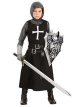 Dark Crusader Kid's Costume - US 2043