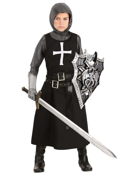 Dark Crusader Kid's Costume - US 2043