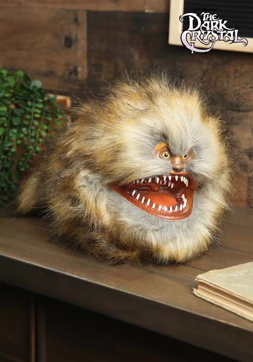 The Dark Crystal Fizzgig Prop Plush - US 6230