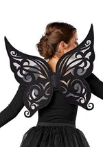 Black Fairy Wings - US 4702