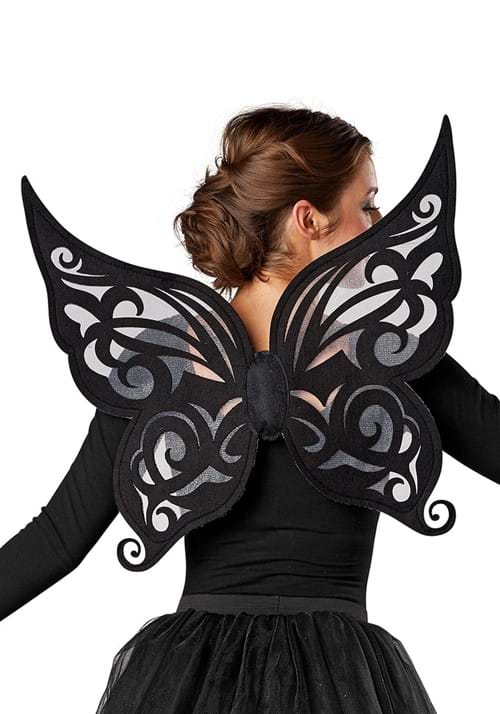 Black Fairy Wings - US 4702
