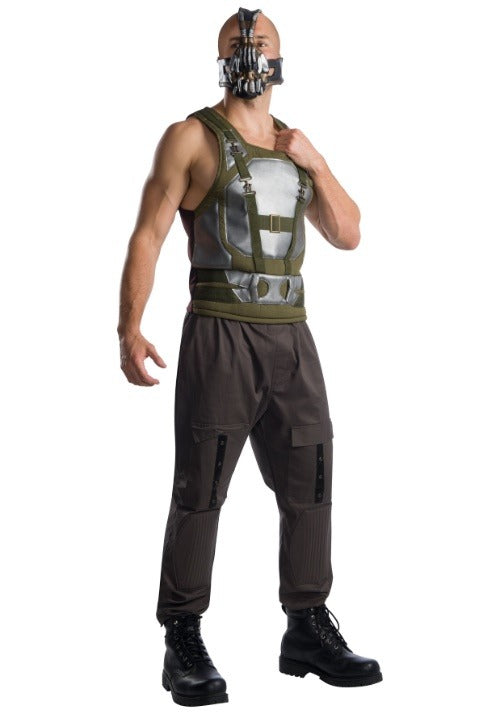 Dark Knight Adult Bane Costume - US 5093