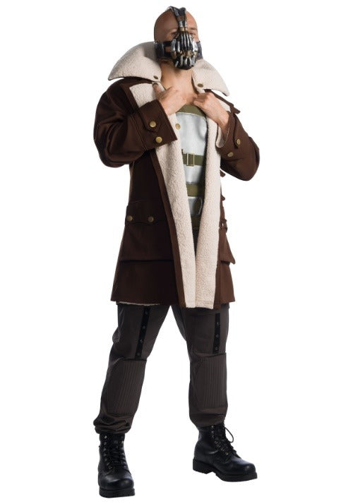 Dark Knight Adult Bane Costume - US 5093
