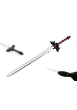 Legends of Zelda Dark Link Toy Master Sword - US 3957