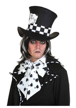 Dark Mad Hatter Wig - US 3362
