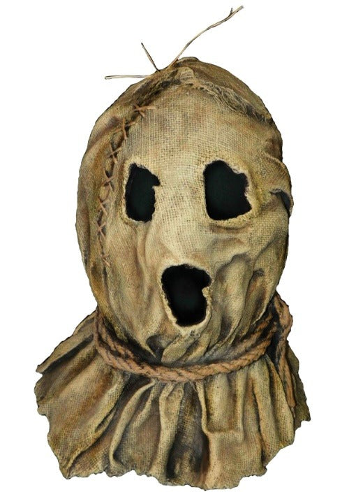 Dark Night Of The Scarecrow Bubba Mask for Adults - US 0330