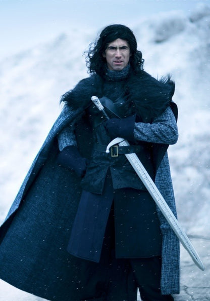 Dark Northern King Men's Costume - US 4187