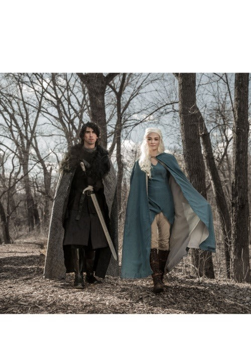 Dark Northern King Men's Costume - US 4187