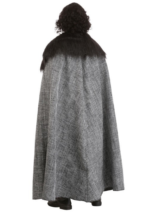 Dark Northern King Men's Costume - US 4187