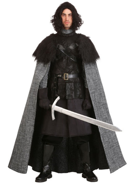 Dark Northern King Men's Costume - US 4187