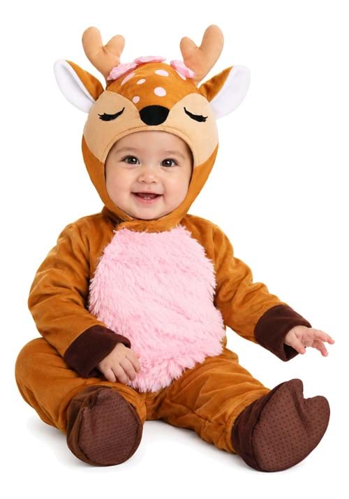 Darling Little Deer Infant Costume - US 0468