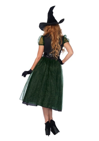 Darling Spellcaster Witch Costume - US 8241