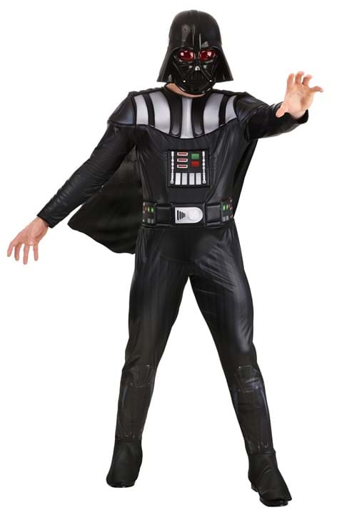 Darth Vader Costume for Adults - US 2931