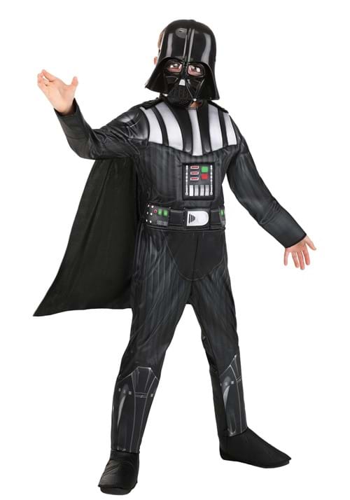 Darth Vader Costume for Children - US 9397
