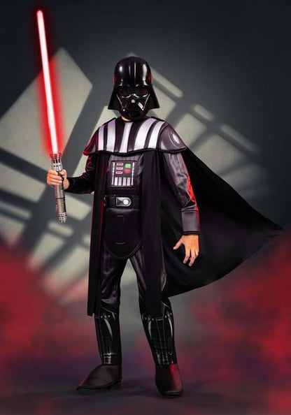 Darth Vader Costume for Boys - US 8051