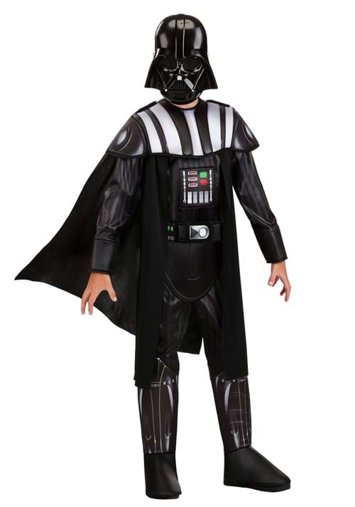 Darth Vader Costume for Boys - US 8051