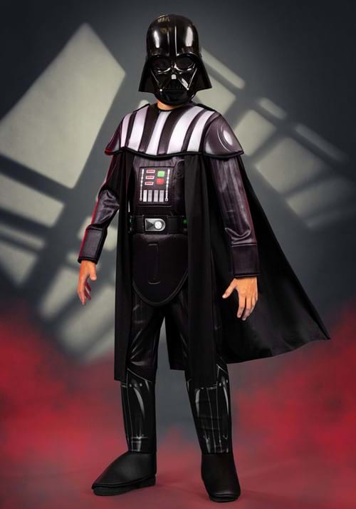 Darth Vader Costume for Boys - US 8051