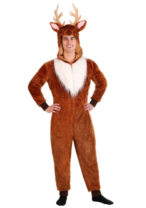 Adult Dashing Deer Costume - US 2637
