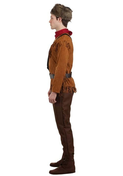 Men's Davy Crockett / William Clark Costume - US 4340