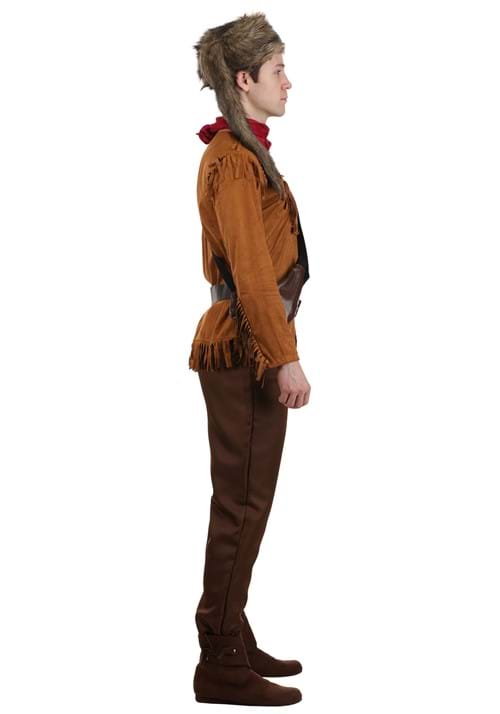 Men's Davy Crockett / William Clark Costume - US 4340