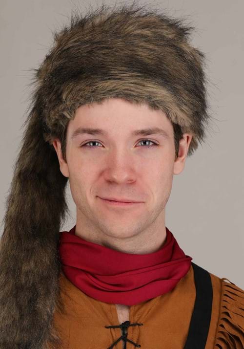 Men's Davy Crockett / William Clark Costume - US 4340