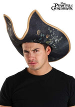 Disney Pirates of the Caribbean Adult Davy Jones Pirate Hat - US 5127